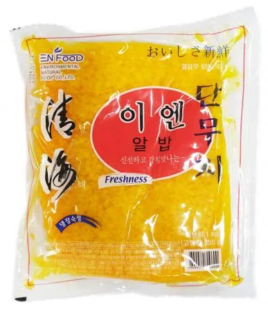 이엔 단무지 알밥용 1kg