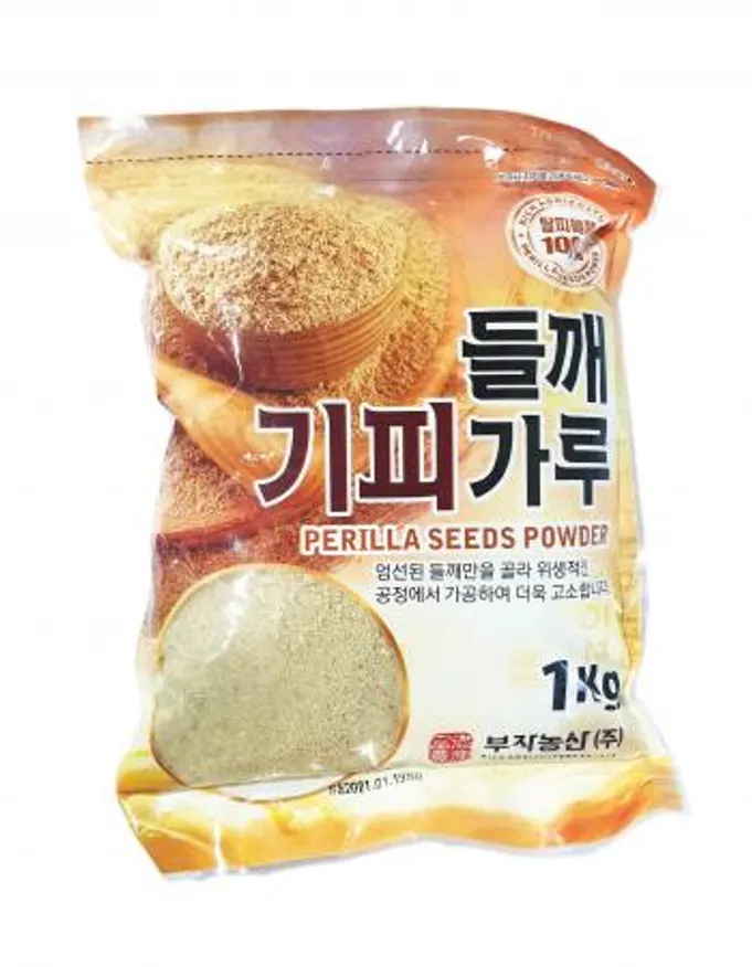 기피 들깨가루 탈피 1kg 이미지