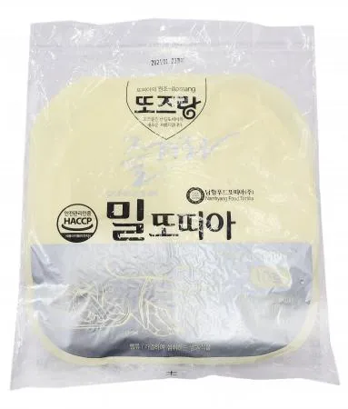 남향 또즈랑 밀또띠아 10인치 780g 냉동
