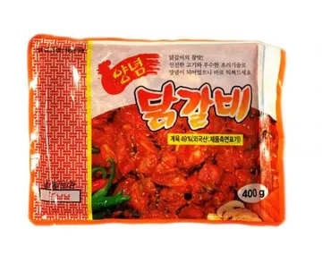 냠냠 양념 닭갈비 400g