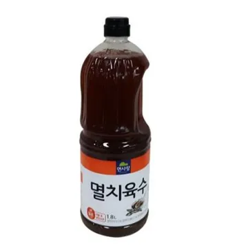 면사랑 멸치육수 전문점용 1.8L