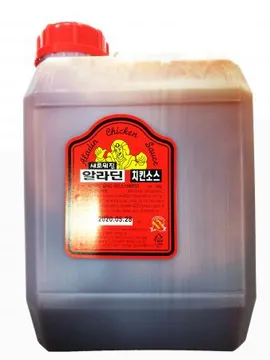 알라딘 치킨 소스 매운맛 5kg