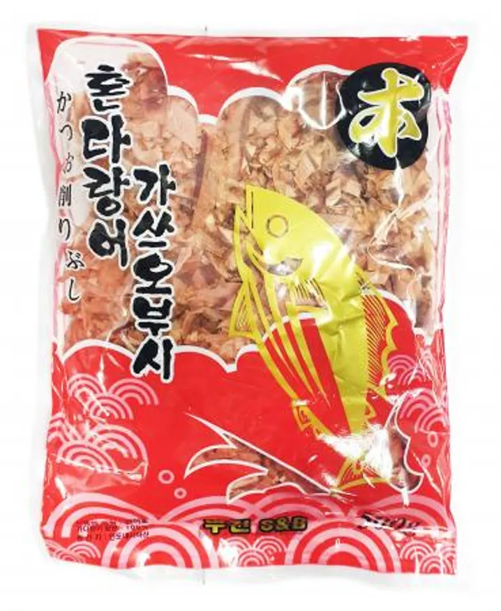 부건 가쓰오부시 국물용 500g 이미지