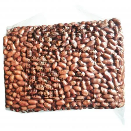 관땅콩 우농 볶음땅콩 3.75kg 중국산