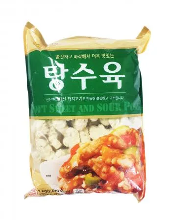 대창 아미고탕수육 1kg 냉동 이미지