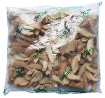 심플로트 웨지 반달 감자 튀김 10컷 2kg