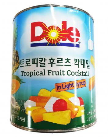 돌 후르츠 칵테일 3,062g