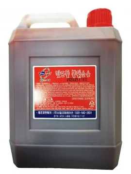 맛도들 불닭소스 5kg