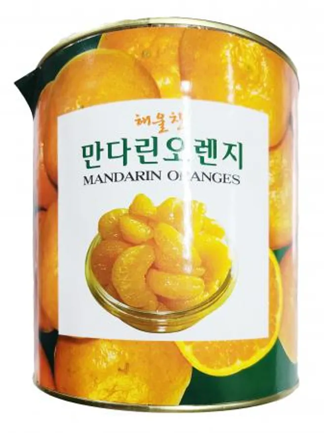 만다린 해울찬 오렌지 3kg 이미지