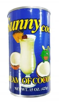 써니 코코넛크림 코코넛밀크 425g