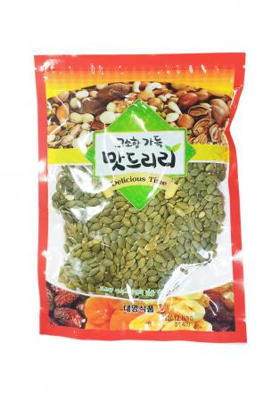 대영 맛드리리 호박씨 A급 400g