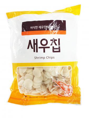 바삭한 새우맛이 가득한 새우칩 1kg(12입)(B)