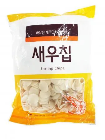 바삭한 새우맛이 가득한 새우칩 1kg(12입)(B)