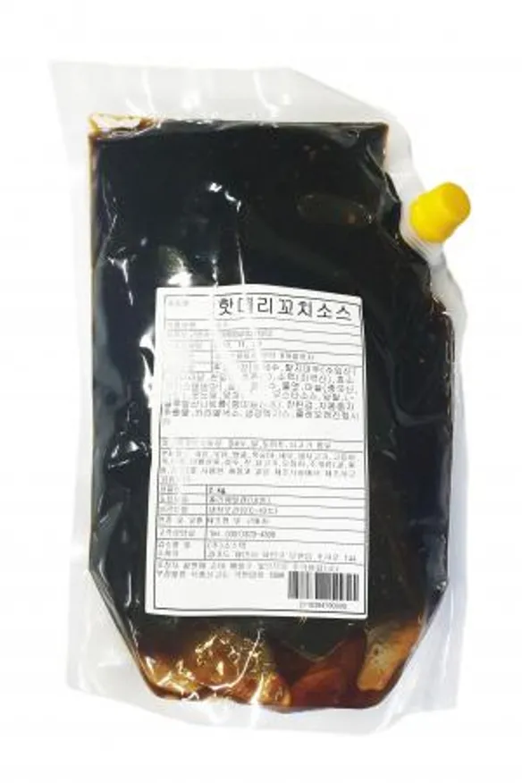 캐드 핫데리꼬치 소스 양념 2kg 이미지