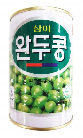 그린피스 삼아 완두콩 400g