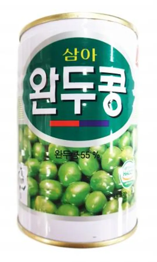 그린피스 삼아 완두콩 400g 이미지