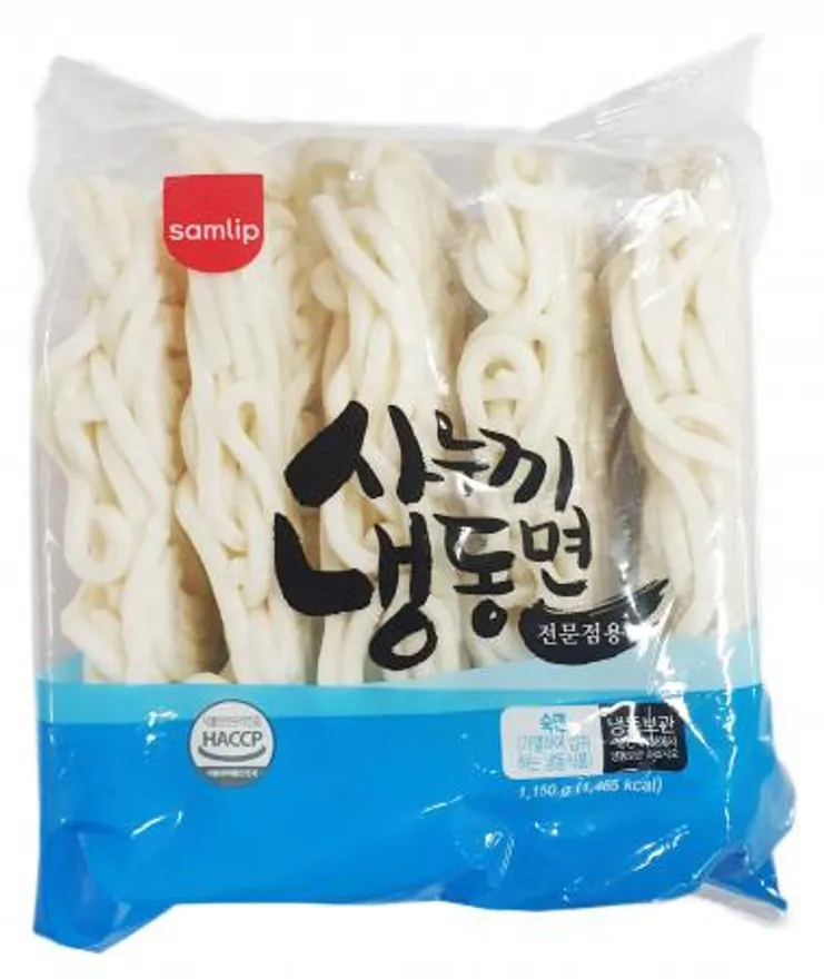 삼립 사누끼 우동면 5입 1.15kg 이미지