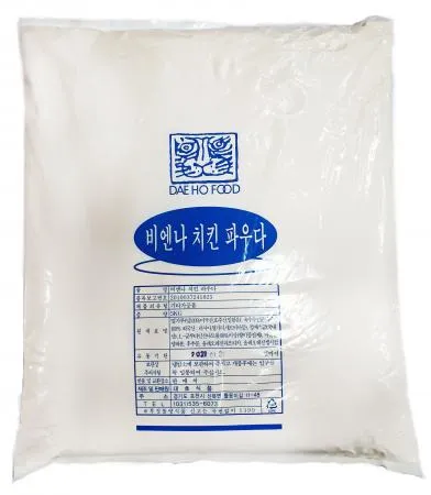 대호식품 비엔나 치킨파우다 5kg