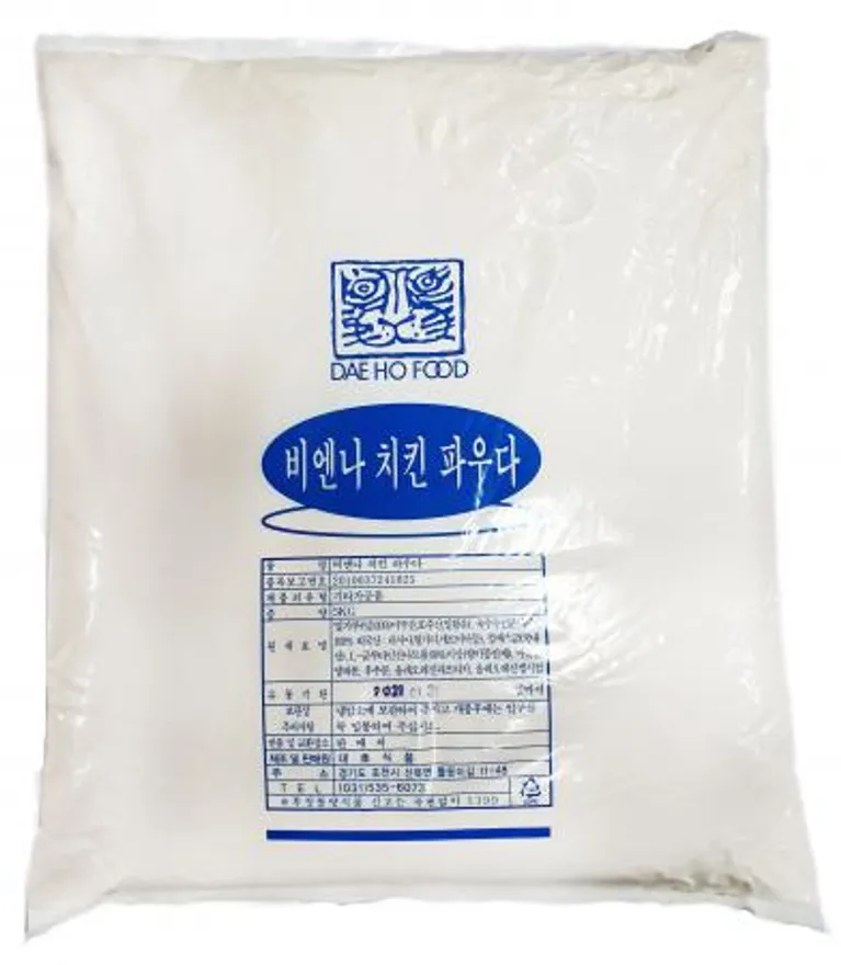 대호식품 비엔나 치킨파우다 5kg 이미지