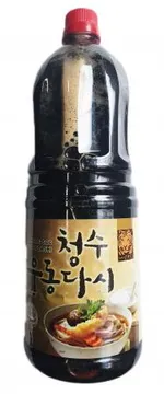 우동다시(청수) 1.8L