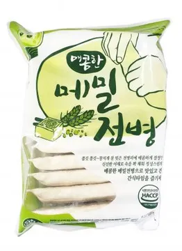 아하 매콤한 메밀전병 1.2kg 냉동