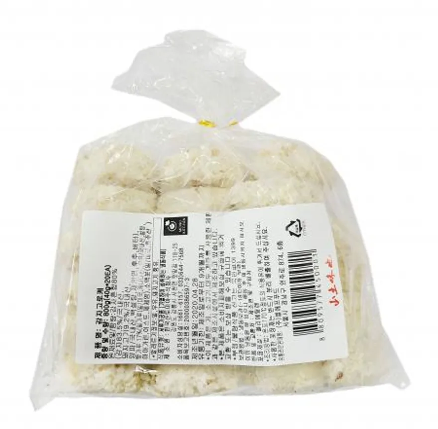 모노링크 감자고로케 800g 냉동 이미지