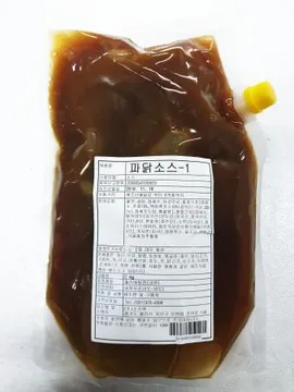 캐드 파닭 소스 양념 2kg