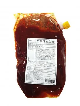 캐드 깐풍기소스-8 2kg