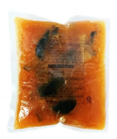 누룽지탕 고것참푸드 900g 냉동