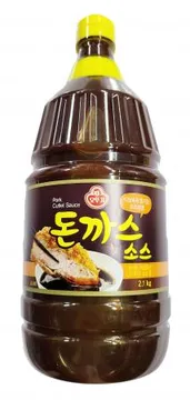 오뚜기 돈까스 소스 2.1kg