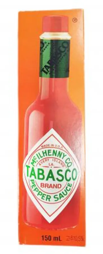 오뚜기 타바스코 소스 150ml 이미지