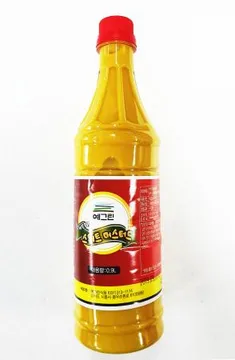 예그린 스위트 머스타드 소스 머스터드 0.9L