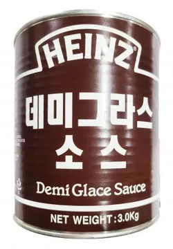 하인즈 데미그라스 소스 3kg