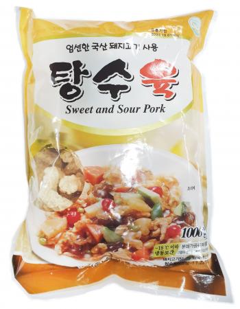 성원식품 탕수육 1kg 냉동 이미지