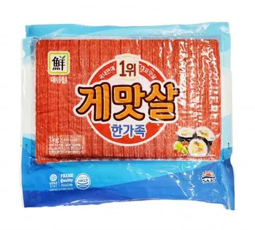 대림 선 게맛살 1kg 냉장