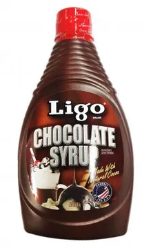 리고 초코시럽 567g