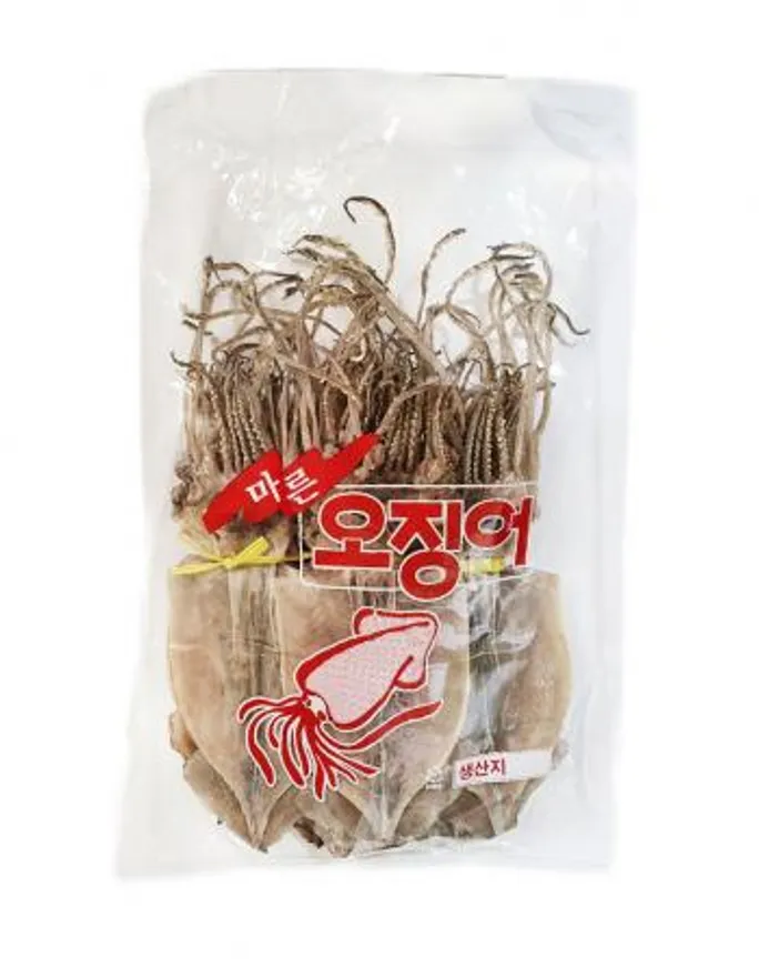 ★한정수량특가★마른오징어 건오징어 2.0kg 국내건조 이미지