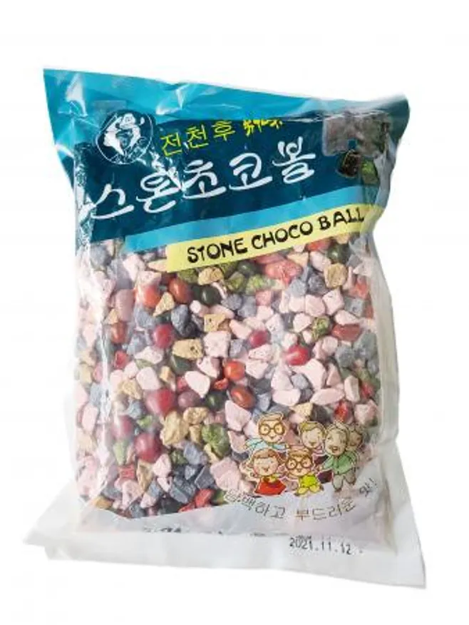 초코락 스톤 고인돌 1kg 이미지