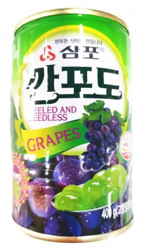 삼포 깐포도 400g 이미지