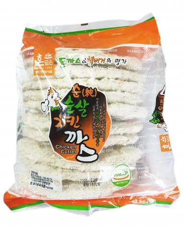 한맥 혼담은 순살 치킨까스 1.4kg 냉동
