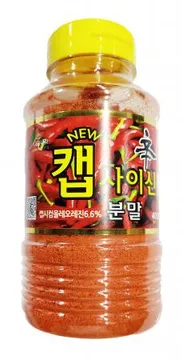 캡사이신 분말 이슬나라 400g