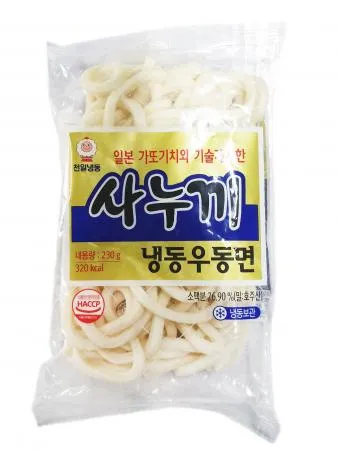 우동면 천일 사누끼 230g