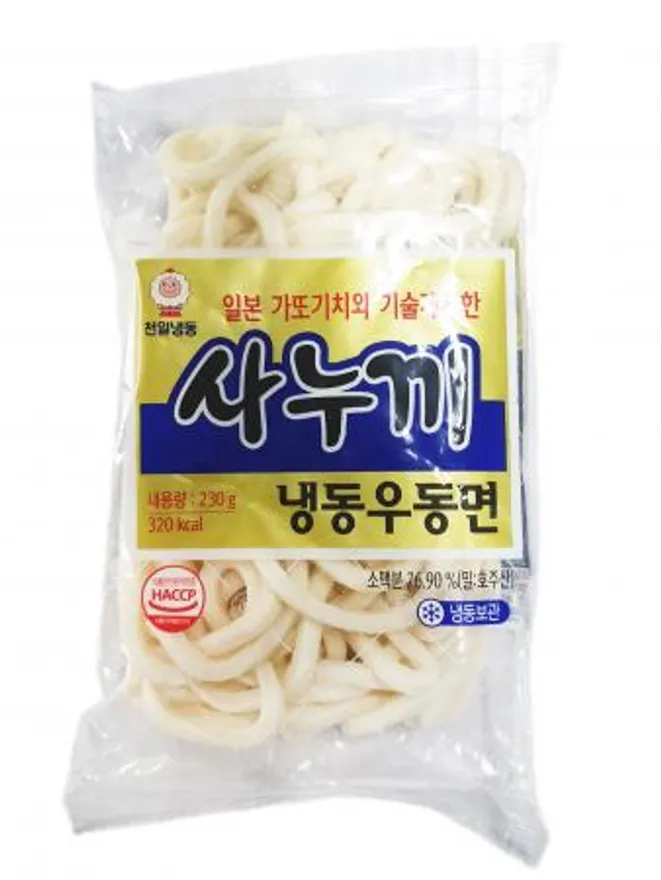 우동면 천일 사누끼 230g 이미지