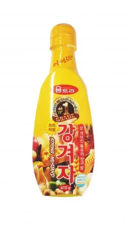 움트리 강겨자 튜브 410g