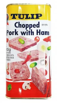 농심 튤립 춉트햄 A 1.81kg