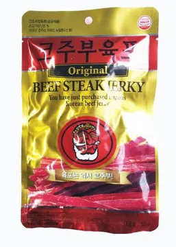 코주부 육포 슬라이스 50g