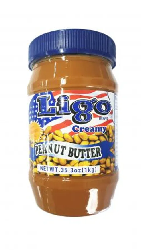 땅콩버터 리고 1kg 이미지