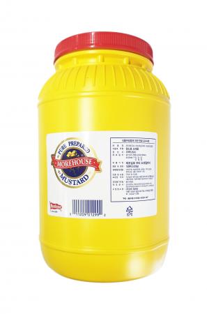 모아하우스 머스타드 소스 3.628kg