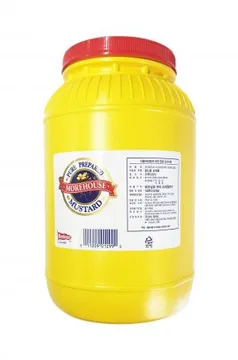 모아하우스 머스타드 소스 3.628kg