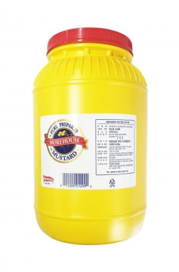 모아하우스 머스타드 소스 3.628kg 이미지